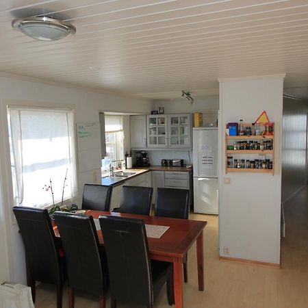 Flott Utsikt, Rolig Gate Daire Bodø Dış mekan fotoğraf