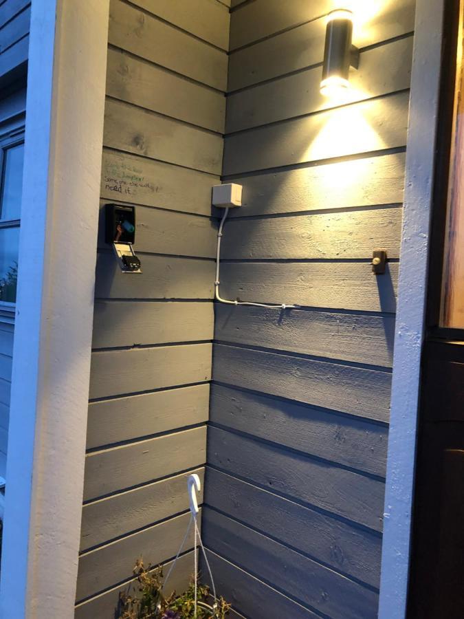 Flott Utsikt, Rolig Gate Daire Bodø Dış mekan fotoğraf