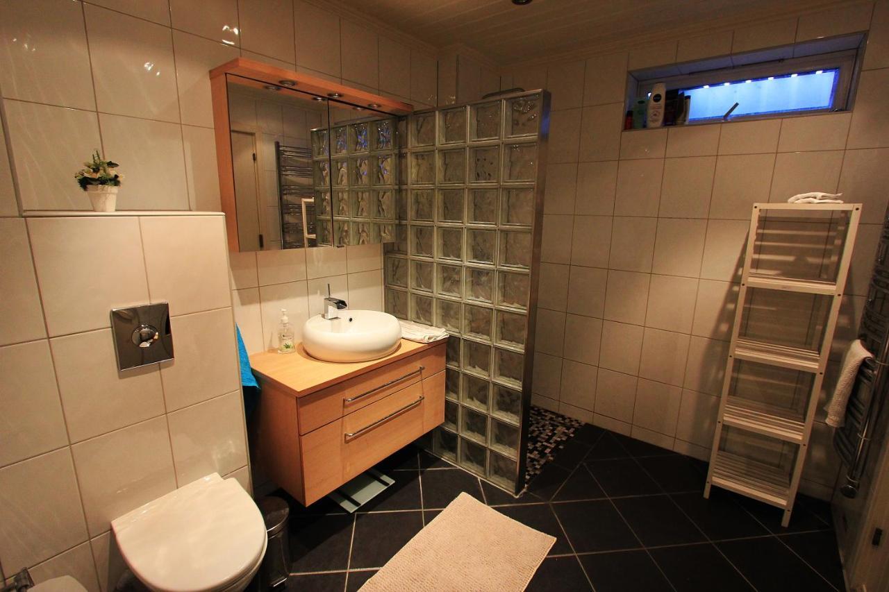 Flott Utsikt, Rolig Gate Daire Bodø Dış mekan fotoğraf