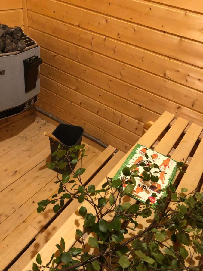 Flott Utsikt, Rolig Gate Daire Bodø Dış mekan fotoğraf